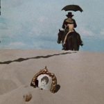 This is a film still from EL TOPO dir Alejandro Jodorowsky (1970), part of SCREAM FOR YOUR LIVES! at Beer Merchants Tap (25 May 2026).