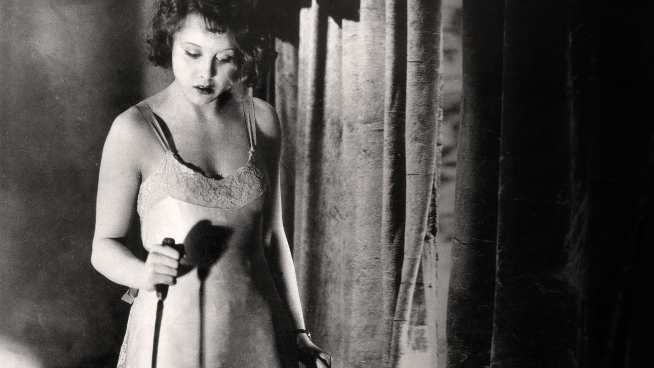 SCREAM FOR YOUR LIVES! – BLACKMAIL (1929) at Finsbury Park Picturehouse (Sun 07 June 2026)
