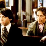 This is a film still from HAROLD AND MAUDE dir Hal Ashby (1971), part of SCREAM FOR YOUR LIVES! at Beer Merchants Tap (21 June 2026)