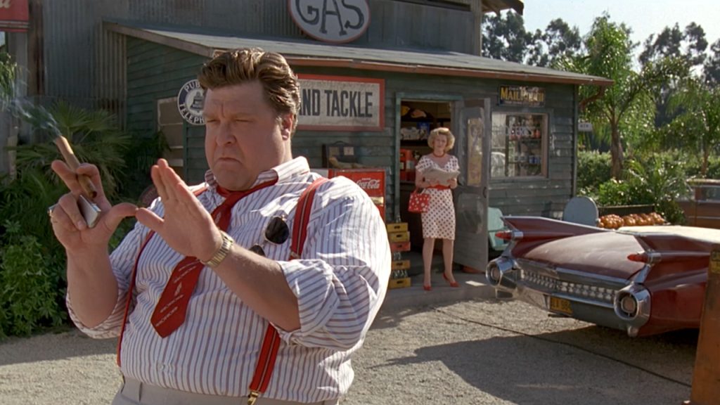 This is a film still from MATINEE dir Joe Dante (1993), part of SCREAM FOR YOUR LIVES! at Genesis Cinema (27 May 2026).
