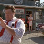 This is a film still from MATINEE dir Joe Dante (1993), part of SCREAM FOR YOUR LIVES! at Genesis Cinema (27 May 2026).