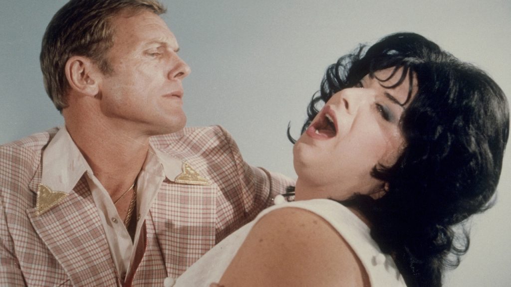 This is a film still from POLYESTER dir John Waters (1981), part of SCREAM FOR YOUR LIVES! at Genesis Cinema (03 June 2026).