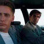This is a film still from REPO MAN dir Alex Cox (1984), part of SCREAM FOR YOUR LIVES! at Beer Merchants Tap (31 May 2026).