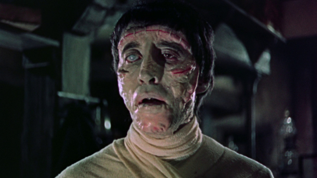 SCREAM FOR YOUR LIVES! – THE CURSE OF FRANKENSTEIN (1957) at Finsbury Park Picturehouse (Sun 28 June 2026)