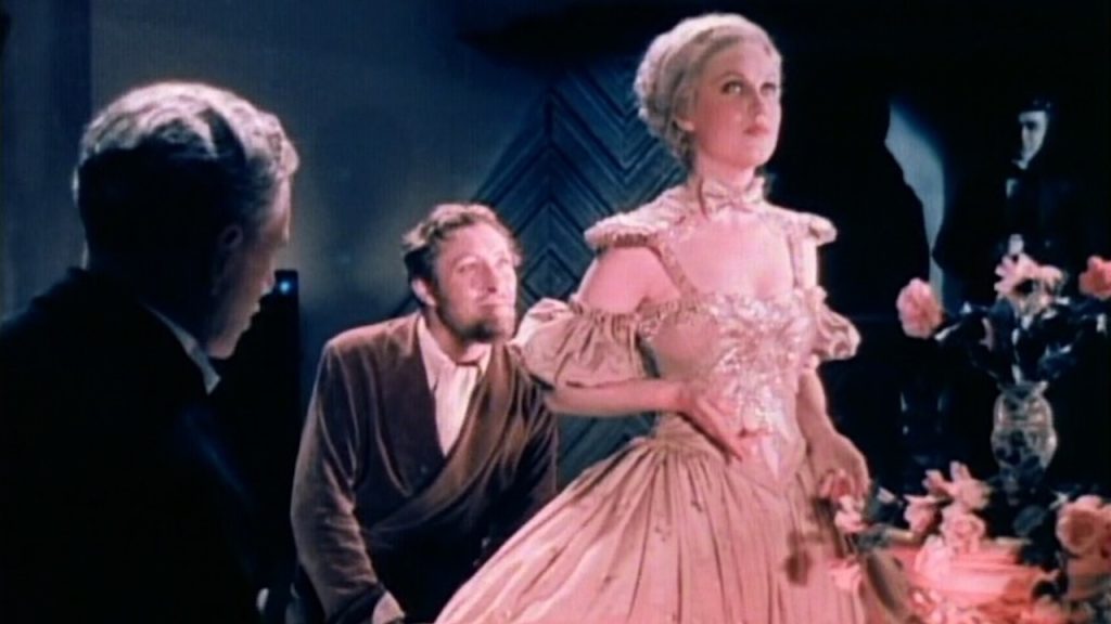 This is a film still from THE MYSTERY OF THE WAX MUSEUM dir Michael Curtiz (1933), part of SCREAM FOR YOUR LIVES! at Finsbury Park Picturehouse (14 June 2026).