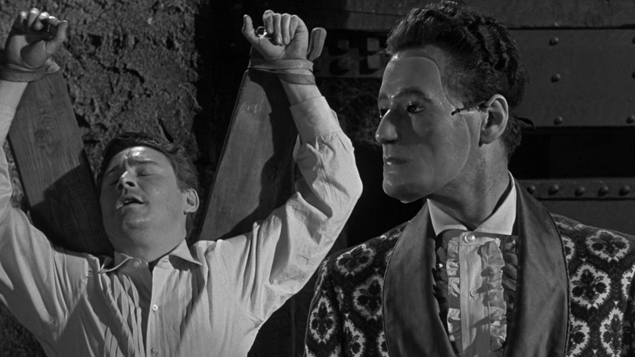 SCREAM FOR YOUR LIVES! – MR SARDONICUS (1961) with Punishment Poll! at Genesis Cinema (Weds 01 July 2026)
