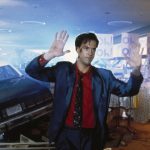 This is a film still from MIRACLE MILE dir Steve De Jarnatt (1988).