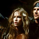 This is a film still from 2019 - AFTER THE FALL OF NEW YORK dir Sergio Martino (1983), part of TRASH PLANET 3: APOCALYPSE! at Genesis Cinema (07 Oct 2026).