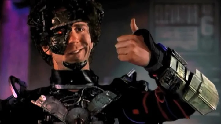 TRASH PLANET 3: APOCALYPSE! – Zero Budget / Double Feature: DEATH RUN (1987) + MANBORG (2011) at Genesis Cinema (Weds 25 November 2026)