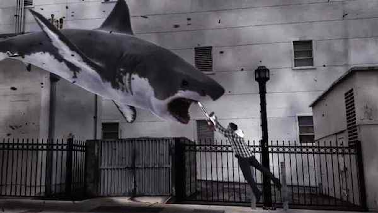 TRASH PLANET 3: APOCALYPSE! – SHARKNADO (2013) at Genesis Cinema (Weds 18 November 2026)