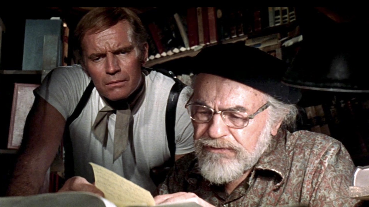 TRASH PLANET 3: APOCALYPSE! – SOYLENT GREEN (1973) at Beer Merchants Tap (Sun 22 November 2026)
