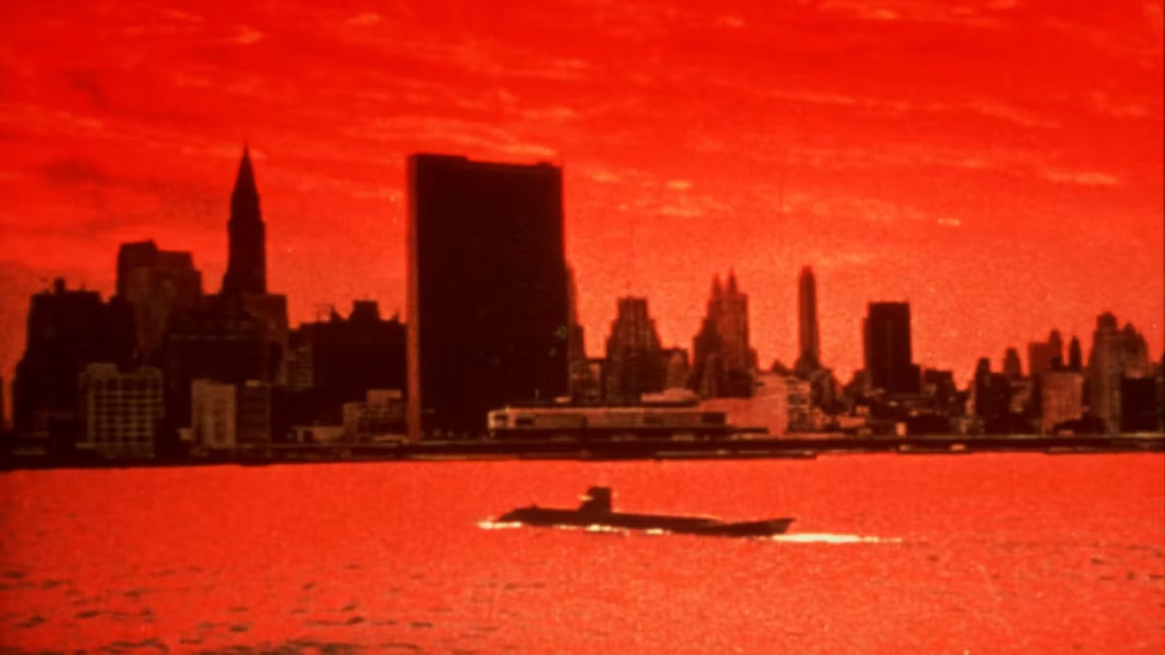 TRASH PLANET 3: APOCALYPSE! – VOYAGE TO THE BOTTOM OF THE SEA (1961) at Finsbury Park Picturehouse (Sun 25 October 2026)